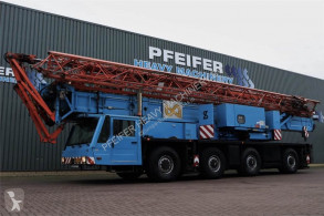 Spierings tower crane SK488-AT4 Valid Inspection, 8x8x6 Drive, 8t Capaci