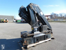 Grúa auxiliar HMF 2420 K5