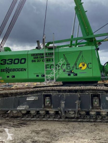 Sennebogen 3300 grue sur chenilles occasion