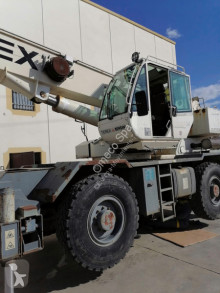 Autojeřáb Terex A350