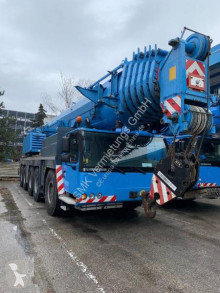 Liebherr LTM 1200-5.1 dźwig samojezdny używany