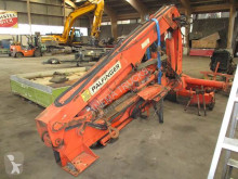 Grúa auxiliar Palfinger PK11000LAH4