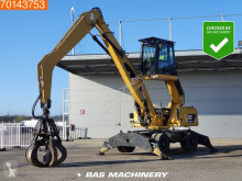 Excavadora excavadora de manutención Caterpillar M318 D MH INCL GRAPPLE - 80% TYRES
