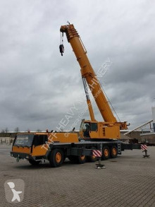 Liebherr LTM 1160-2 grue mobile occasion