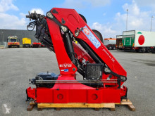 Grúa grúa auxiliar HMF 2620 K5 Kran / Crane