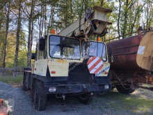 Grúa grúa móvil Babelsberg Maschinenbau , Typ ADK 125-3 /106