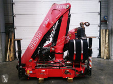 Grúa Fassi F130A.24 usada