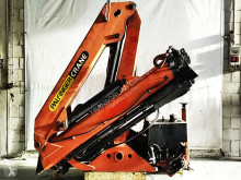 Palfinger auxiliary crane PK 11080