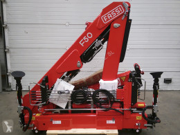 Fassi auxiliary crane F50A.0.23 ONE