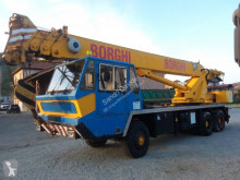 Grúa grúa móvil Continental 33ton