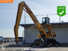 Caterpillar M325D LMH GERMAN DEALER MACHINE - NICE MACHINE индустриален багер втора употреба