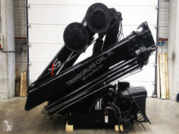 Hiab 166 XS crane used