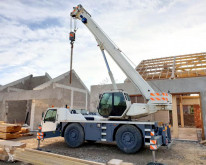 Grue mobile Terex AC 35L