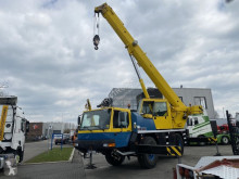 Liebherr LTM grue mobile occasion