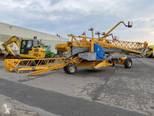 Potain Igo 36 grue à montage rapide accidentée