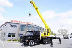 Grue mobile Scania T142E