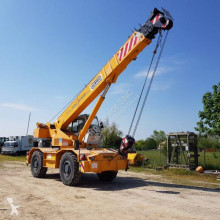 Locatelli GRIL 827 H dźwig samojezdny używany