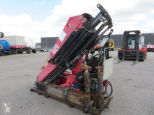 Equipamientos HMF 1820 K4 Unfall / Damaged grúa auxiliar usado