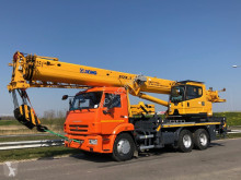 Grue mobile Kamaz 65115 / 2018 XCMG QY25K-S 25 Ton Crane Truck NEW / UNUSED