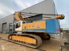 Grue sur chenilles Liebherr HS