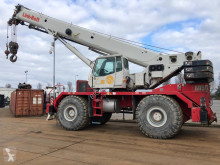 Grue mobile RTC8090 90 Ton 4x4x4 Rough Terrain Crane