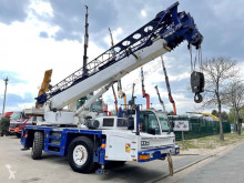 Grúa grúa móvil Terex PPM ATT 300/2 - 25 Tm / 29m15 reach (21m15 + 8m JIB) - 4x4x4 - 360° - TELMA - MB 6 CYL ENGINE - TRIPPLE BOOM - 80km/h