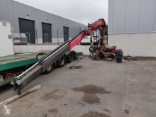 Fassi F155A.0.22 kraan 辅助起重机 二手