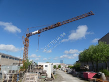 Arcomet self-erecting crane