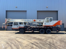 Grúa Zoomlion QY16D 16 Ton Hydraulic Truck Crane grúa móvil usada
