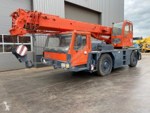 XCMG QAY25 25 Ton 4x4x4 All Terrain Crane mobilkran begagnad