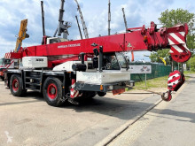 Grúa móvil Terex PPM ATT 400 - 35 T / 30m BOOM (3x) - 4x4x4 - 360° - LIFT-CABINE - MB 6 CYL ENGINE - TRIPPLE BOOM - 80km/h - VERY NICE BE MACHINE