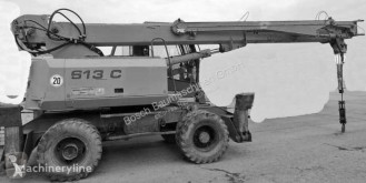 Sennebogen 613M-C used mobile crane