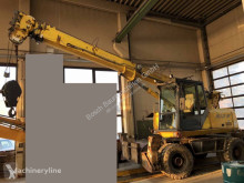 Grua móvel Sennebogen 613B