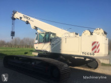 Terex TCC 60 gru cingolata usata