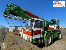 Liebherr mobile crane UTM 526