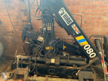 Grúa Hiab 080 grúa auxiliar usada