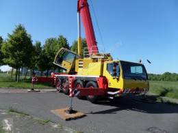 Liebherr mobile crane LTM