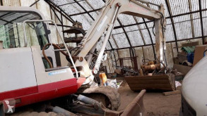 Grúa grúa sobre cadenas Takeuchi TB70