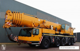 Liebherr LTM 1220-5.2 tweedehands mobiele kraan