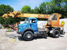 Mercedes HOULOTTE LA151336 grue mobile occasion
