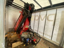 Gru su camion HMF Heckkran HMF 1563 k2