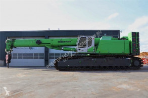 Sennebogen 6113 Valid inspection, *Guarantee! 120t Capacity, paletli vinç ikinci el araç