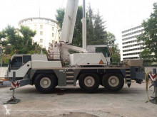 Liebherr LTM 1055-1 мобилен кран втора употреба
