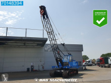 Grúa Sennebogen S612R ROUGH TERRAIN CRANE - GERMAN MACHINE grúa de torre usada