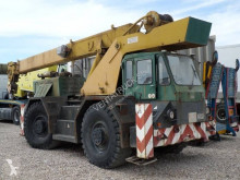 Grúa Grove RT600E RT60 4X4 GRUA HIDRAULICA grúa auxiliar usada