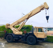 Grua móvel Ormig 25TT