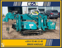 Mini-grua de lagartas Maeda MC 285 C MINI GRUE *ACCIDENTE*DAMAGED*UNFALL*