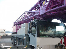 Liebherr LTM 1100-4.2 grua móvel usada