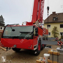 Žeriav Liebherr LTM 1100 5.2 autožeriav ojazdený