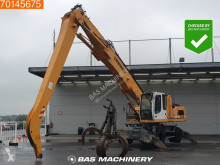 Liebherr A934C WITH GRAPPLE grue mobile occasion